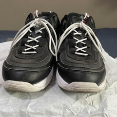FILAのダッドスニーカー 27.5cmの画像