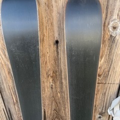 スキー3点セットの画像