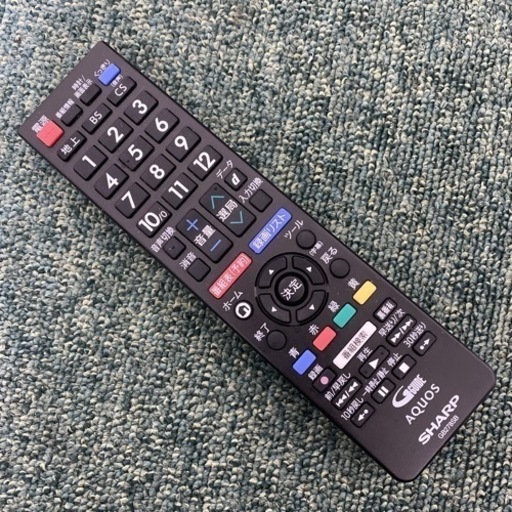 【ご来店限定】＊シャープ 液晶テレビ アクオス 32型 2021年製＊1202-7