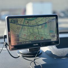 【交渉成立】gorillaカーナビ NV-SD740DT SAN...