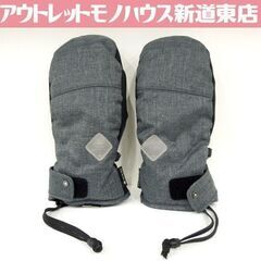 使用感少 THREE WEATHER GORE-TEX グローブ...