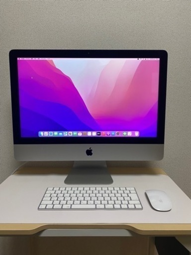 iMac 2015年 model(美品)