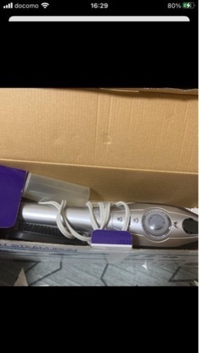 アイロン HANDY STEAM IRON
