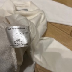 UNIQLO フリース　キッズの画像