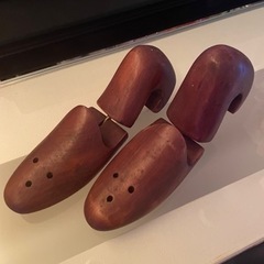 リーガル　シューズキーパー　ウッド仕様　約25cm✖️8✖️H10