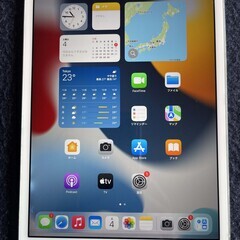 ipad mini 4 Ａ1550 silver wi-fi+c...