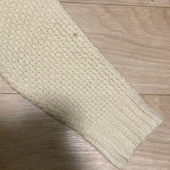 BEAMSタートルネックセーターの画像