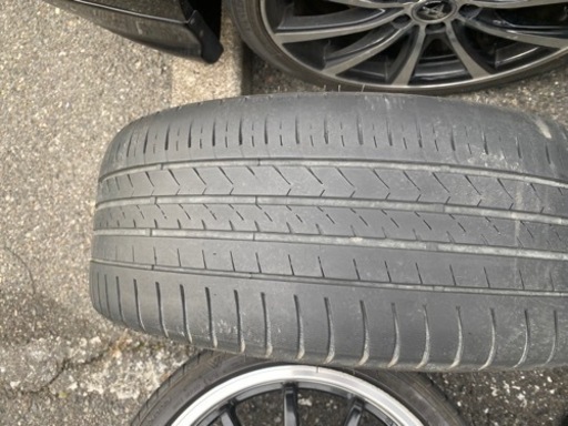 タイヤホイール