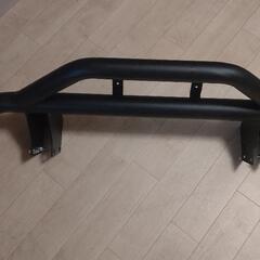 購入者きまりました。しし狩りバンパー