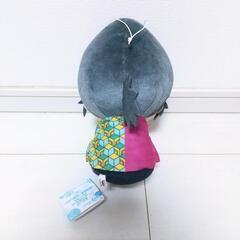 【美品】鬼滅の刃 でっかいぽふっとぬいぐるみ 冨岡 義勇の画像
