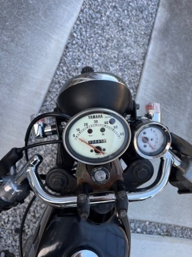 YAMAHA YB50 YB-1 原付　実働　カスタム　50cc 4mini カブ