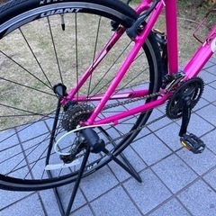 【メンテ済み】GIANT（ジャイアント）  ESCAPE RX3（S）の画像