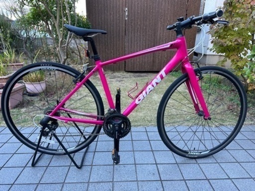 【メンテ済み】GIANT（ジャイアント）  ESCAPE RX3（S）