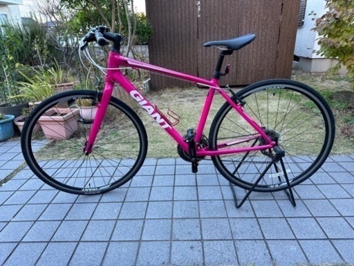 【メンテ済み】GIANT（ジャイアント）  ESCAPE RX3（S）