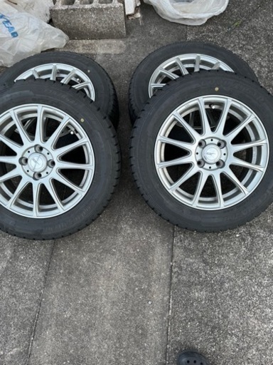 175 65 15 スタッドレスタイヤホイール