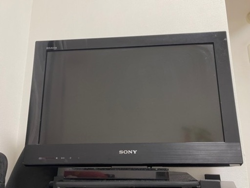 SONY 22インチテレビ　2012年製