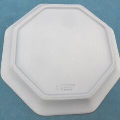 未使用保管品 ウェッジウッド ジャスパー オクタゴナルトレイ 八角形 ブルー 水色 WEDGWOOD 札幌 西岡店の画像