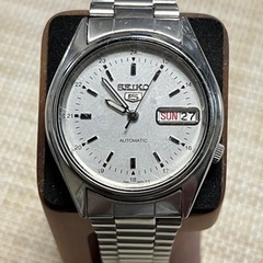 SEIKO 5 