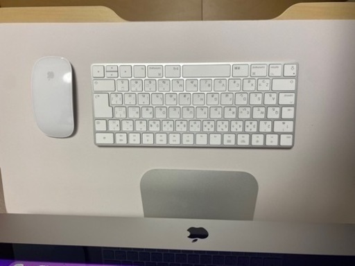 iMac 2015年 model(美品)