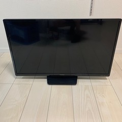 【2021年製！】液晶テレビ　32V型※受付終了