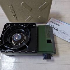 イワタニ  カセットコンロ  タフまるJrの画像