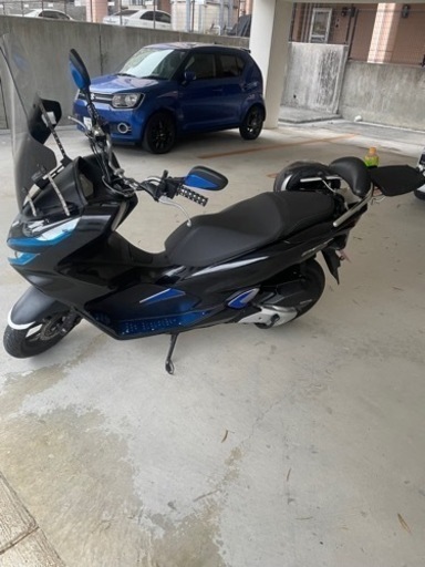 バイク PCX JF81