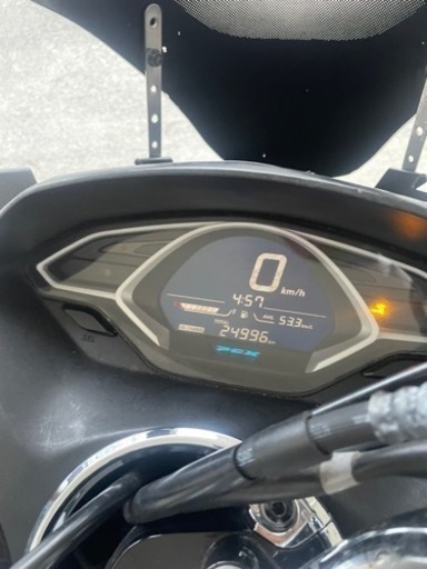 バイク PCX JF81