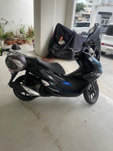 バイク PCX JF81