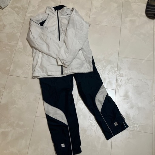 美野里中学校ウインドブレーカーセット (このぱんだ) 石岡のその他の中古あげます・譲ります｜ジモティーで不用品の処分