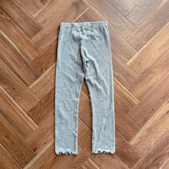【120cm】リブレギンスの画像
