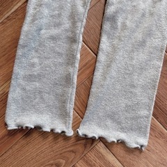 【120cm】リブレギンスの画像