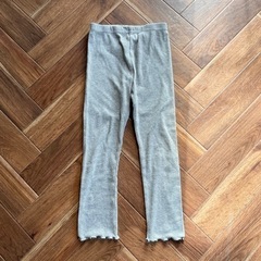 【120cm】リブレギンス