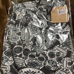 裏起毛レギンス　XL