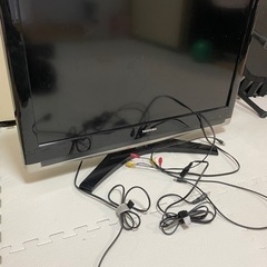 【決定しました】テレビ　TOSHIBA REGZA 32型