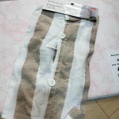 箱ティッシュカバー