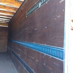 岡山市東区　無料　４トンＦＲＰ製トラックコンテナ　倉庫にいかかですか？の画像