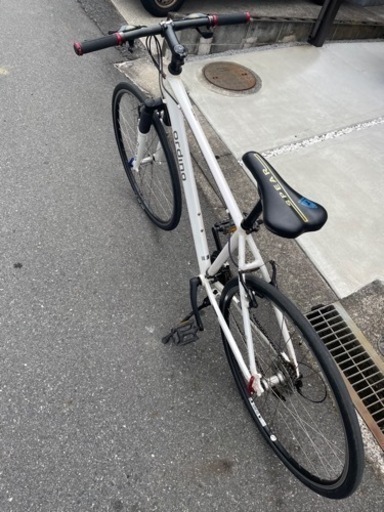 軽整備済み　ブリジストン　オルディナ　クロスバイク　スポーツ自転車　中古