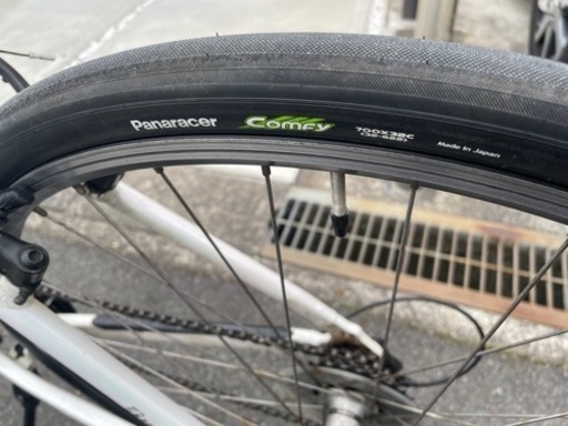 軽整備済み　ブリジストン　オルディナ　クロスバイク　スポーツ自転車　中古