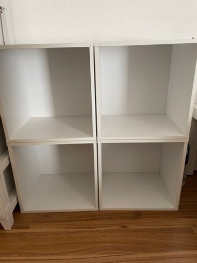 家具　収納家具　組み合わせシェルフ①