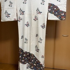 着物5着まとめ売りの画像