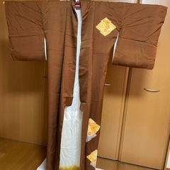 着物5着まとめ売りの画像