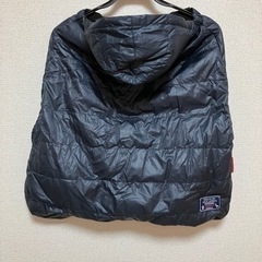 値下げ　angelette 抱っこ紐用ケープ
