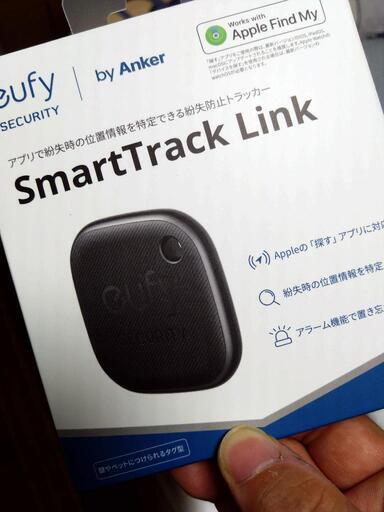 その他 Security SmartTrack Link\n\nAnker