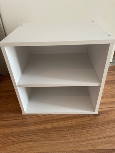 家具　収納家具　組み合わせシェルフ③