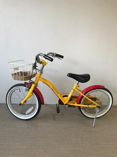 子ども用自転車　16インチ