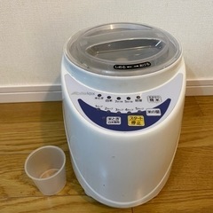 家庭用精米機(予定者決定)