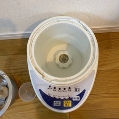 家庭用精米機(予定者決定)の画像