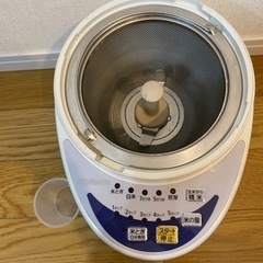 家庭用精米機(予定者決定)の画像