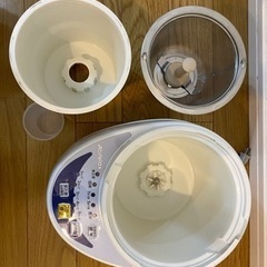 家庭用精米機(予定者決定)の画像