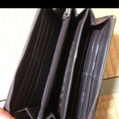 COACH　長財布の画像